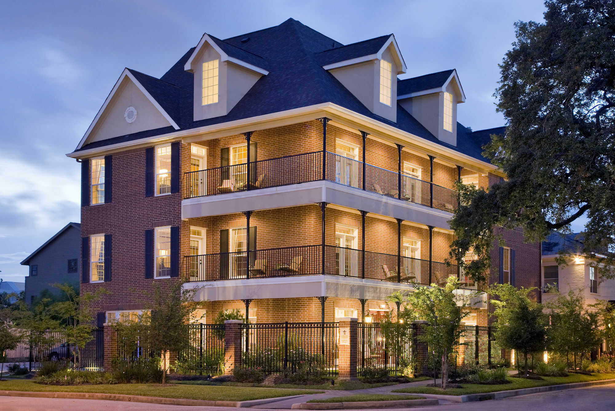La Maison In Midtown An Urban B&B 休斯敦 外观 照片
